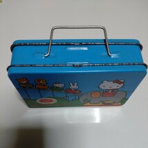 ハローキティ レトロ　ミニ缶BOX_画像3