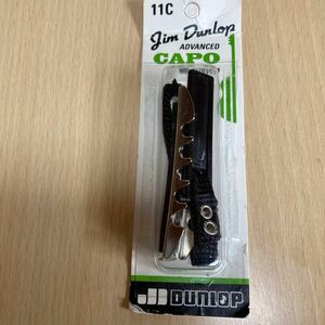 カポタスト ジムダンロップ DUNLOP TOGGLE CAPO/11C Curved カポ ギター