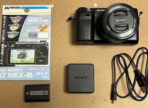 Sony nex6