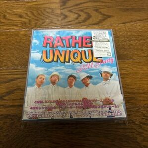 RATHER UNIQUE CDアルバム『R.U Party(CD+DVD)』