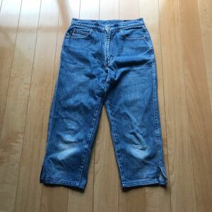  Big John джинсы сделано в Японии 561-1-27 Denim 