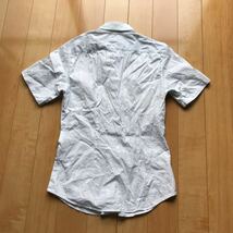 トルネードマート 半袖シャツ 日本製 549-1-5 レディース M ホワイト_画像2
