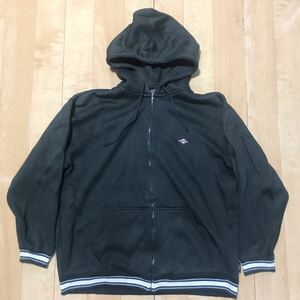 Bear USA フルジップパーカー Hooded 081-6-57 ベアー メンズ ストリート ニューヨーク