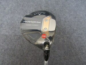 1円～♪新品[4217] PARADYM/VENTUS TR5 for Callaway(JP)/3HLW/16.5度/S/パラダイム/キャロウェイ/日本仕様