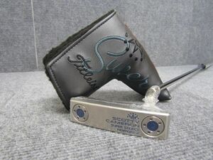 ♪新品[6] Scotty Cameron Super Select Newport2 SSS Junkyard Dog Stanmp&35g Sole Weights/【34】/スコッティキャメロン/カラーカスタム