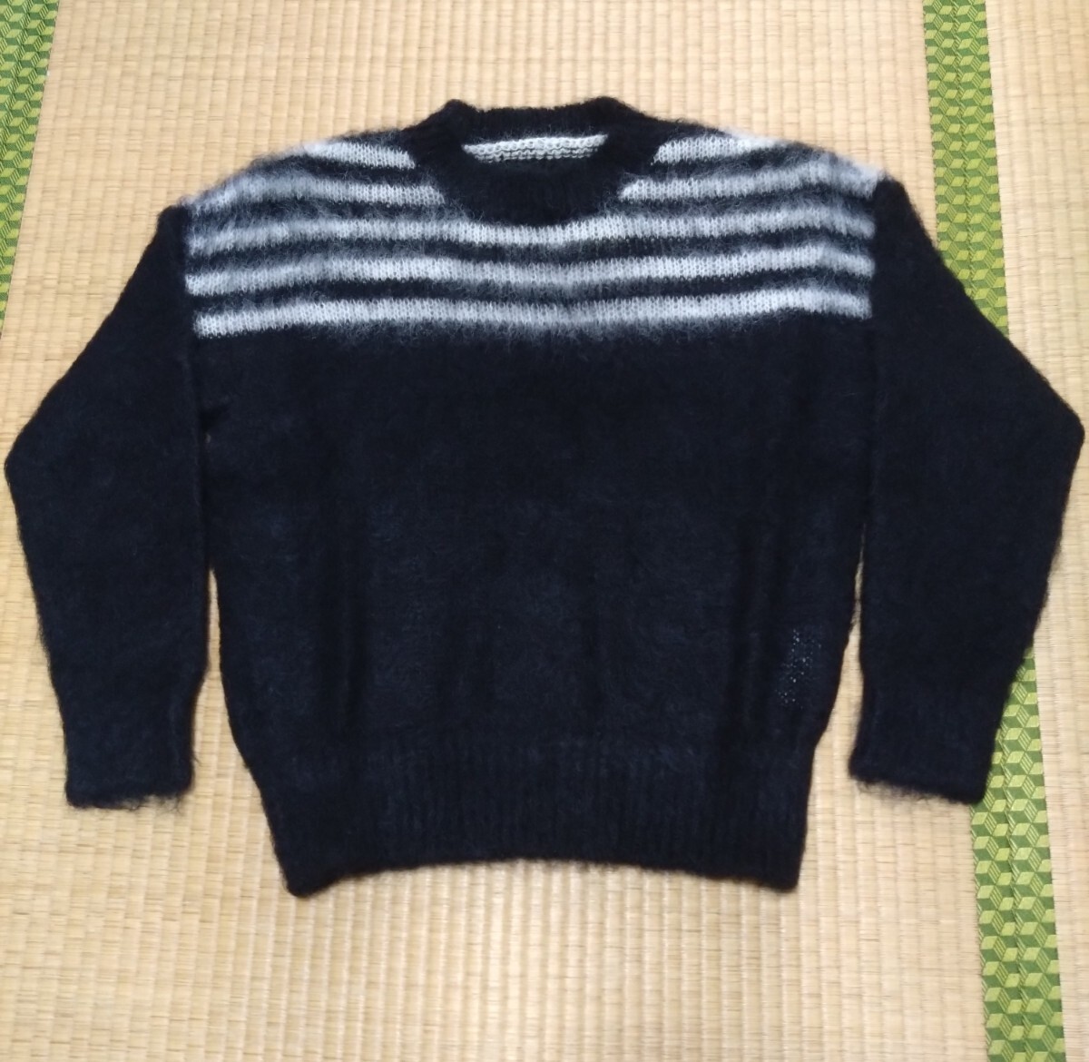 uniform experiment 2023A/W モヘアニット XL 新品 2025年最新】Yahoo!オークション -uniform experiment モヘアの