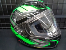 ■SHOEI(ショウエイ) Z-8 PROLOGUE プロローグ フルフェイスヘルメット Lサイズ 2021年製造■_画像2