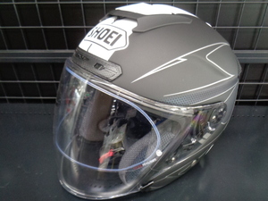 XXLサイズ■SHOEI(ショウエイ) J-FORCE4 MODERNO 2020年製造■ジェットヘルメット 大きいサイズ