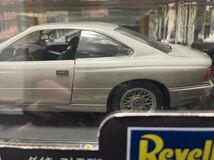 Revell レヴェル レベル BMW 850i クーペ 1:18 ダイキャスト ミニカー_画像9