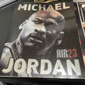 マイケルジョーダン Michael Jordan 本 雑誌 ７冊セットの画像8