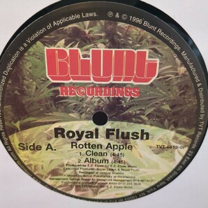 royal flush/rotten apple us og promo.の画像1