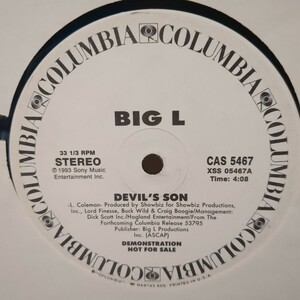 big l /devil*s son us org promo.