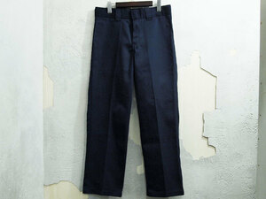 新品 日本未発売 32 x 30 Dickies 874 FLEX WORK PANT ワークパンツ フレックス ダークネイビー DARK NAVY ディッキーズ FT