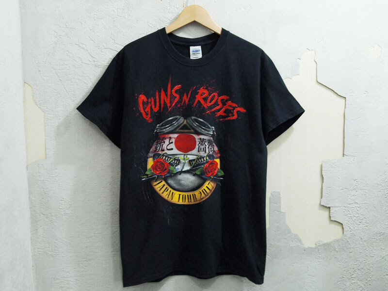 2025年最新】Yahoo!オークション -guns n' roses ツアーtシャツ 2025年最新】Yahoo!オークション -guns n' roses ツアーtシャツ