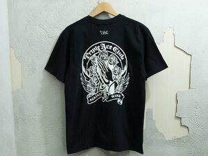 Triple Ace Club Prying Hands Tee Tシャツ 黒 ブラック BLACK M トリプルエースクラブ