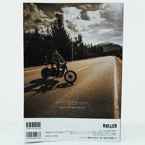 ROLLER MAGAZINE Vol 28 #28 雑誌 本 TENDERLOIN 西浦徹 掲載 バイカー バイク ローラーマガジン Fの画像2