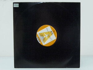 Moony / He's All I Want 12inch レコード Airplane! Records 2007年 F