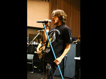 希少 XL NEIGHBORHOOD B'z KOSHI INABA B’z PARTY限定 TEE Tシャツ 黒 ブラック BLACK 稲葉浩志 ネイバーフッド FT_画像5