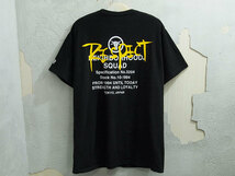 希少 XL NEIGHBORHOOD B'z KOSHI INABA B’z PARTY限定 TEE Tシャツ 黒 ブラック BLACK 稲葉浩志 ネイバーフッド FT_画像2