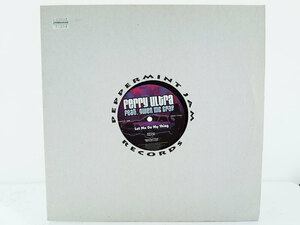 Ferry Ultra Feat. Gwen McCrae / Let Me Do My Thang 12inch レコード Peppermint Jam 2009年 F