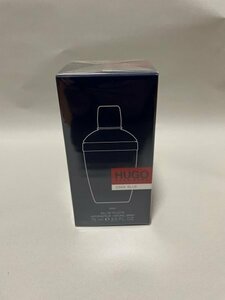 未使用品 ヒューゴボス ヒューゴダークブルー EDT 75ml