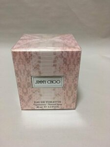  unused goods Jimmy Choo EDT 40ml