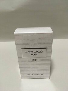  unused goods Jimmy Choo man ice EDT 30ml