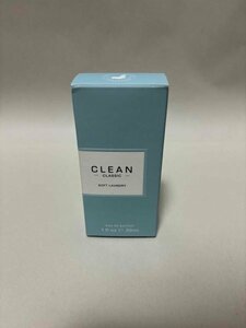 未使用品 クリーン クラシックソフトランドリー EDP 30ml