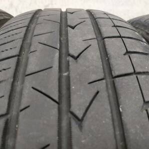 2019年製 溝そこそこ トーヨー トランパス ML 205/60R16 4本の画像3