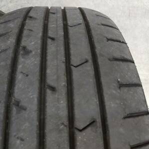 溝そこそこ グッドイヤー イーグル RV F 205/50R17 4本 2016年製の画像5