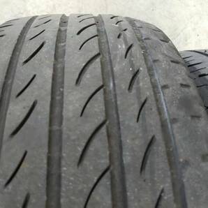 溝そこそこ ピレリ P ZERO NERO 205/40R17 2本 2018年製の画像3