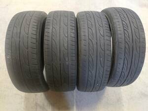 溝そこそこ　グッドイヤー　イーグル　LS2000　hybrid2　165/45R16　4本　2017年製