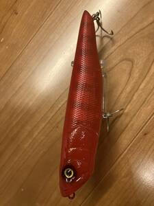 中古　デプス　deps ラドスプリンガー　　①