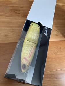 新品　ディビジョン　 drt クラッシュゴースト DCX ニューカレントワークス　NCW 10th 魚酔OUGON 外箱あり