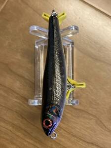  used beautiful goods Megabass Megabass dog X jrko sweetfish dog X Junior ②