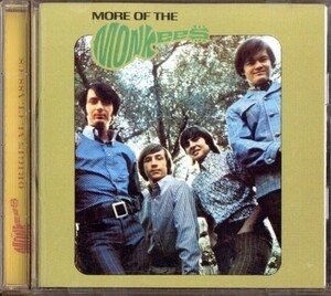 即決・送料無料(2点で)◆More Of The Monkees◆モア・オブ・ザ・モンキーズ◆デイビー・ジョーンズ◆(b1703)