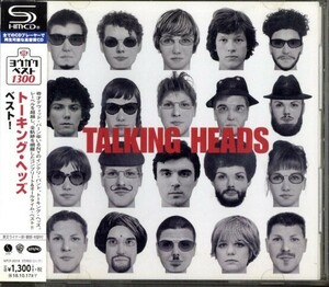 即決・送料無料(2点で)◆トーキング・ヘッズ Talking Heads◆ベスト!◆アメリカ ロード・トゥ・ノーホエア◆BEST盤/Y(b1531)
