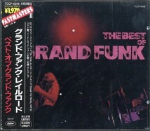 即決・送料無料(2点で)◆グランド・ファンク・レイルロード Grand Funk Railroad◆ベスト・オブ・グランド・ファンク◆BEST盤/Y (b1598)_画像1