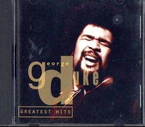 即決・送料無料(2点で)◆ジョージ・デューク◆Best of George Duke◆スウィートベイビー◆BEST盤/Y(b1660)