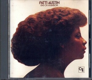 即決・送料無料(2点で)◆パティ・オースティン Patti Austin◆エンド・オブ・ア・レインボー◆愛してると言って◆名盤/Y(b1544)