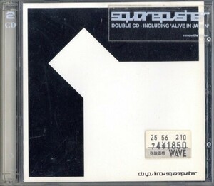 ★即決・送料無料(2点で)◆スクエアプッシャー Squarepusher◆Do You Know Squarepusher? ◆IMPORT 2CD 内ケース損傷アリ【m9170】