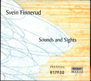 ★即決・送料無料(2点で)◆スヴェイン・フィネルド Svein Finnerud◆Sound and sights◆IMPORT 【m9131】