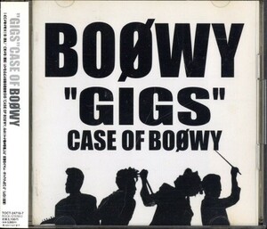 即決・送料無料(2点で)◆ボウイ◆GIGS ― CASE OF BOφWY◆氷室京介 布袋寅泰 わがままジュリエット ONLY YOU◆(b1377)