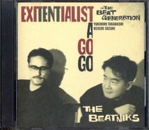 即決・送料無料(2点で)◆ザ・ビートニクス THE BEATNIKS◆Exitentialist A Go Go -ビートで行こう-◆高橋幸宏 鈴木慶一◆(b1689)_画像1