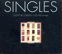 即決・送料無料(2点で)◆リンドバーグ LINDBERG◆SINGLES -FLIGHT RECORDER II-◆渡瀬 麻紀◆3CD BEST盤/H 今すぐKiss Me(b1332)_画像1