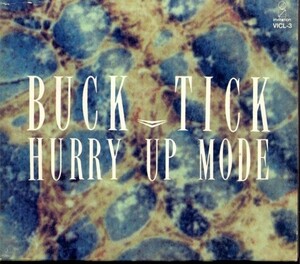 即決・送料無料(2点で)◆バクチク BUCK-TICK◆HURRY UP MODE◆櫻井敦司◆名盤/H(b1380)