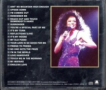 即決・送料無料(2点で)Diana Ross◆ベスト・オブ・ダイアナ・ロス◆タッチ・ミー・イン・ザ・モーニング◆BEST盤/Y エンドレスラヴ(b1524)_画像2