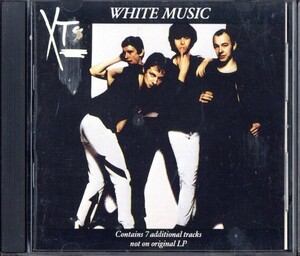 即決・送料無料(2点で)◆エックス・ティー・シー XTC◆White Music◆イングランド アンディ・パートリッジ◆(b1581)