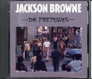 即決・送料無料(2点で)◆ジャクソン・ブラウン Jackson Browne◆The Pretender◆ドイツ Your Bright Baby Blues◆名盤/Y(b1621)