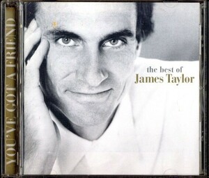 即決・送料無料(2点で)◆ジェイムス・テイラー James Taylor◆You've Got a Friend◆アメリカ◆BEST盤/Y 君の友だち(b1615)